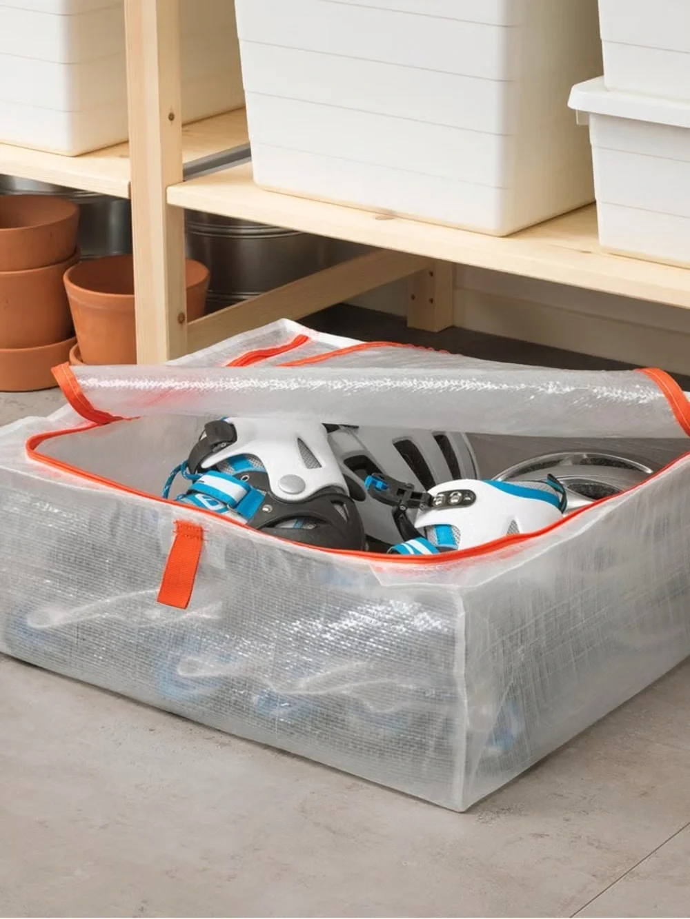IKEA pärkla storage